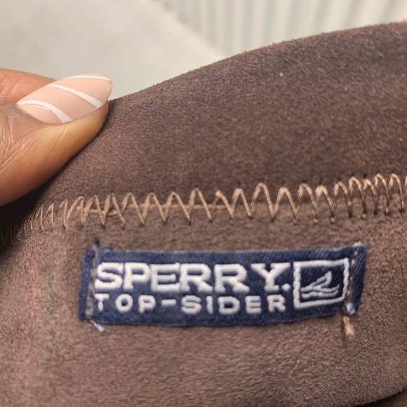 SPERRY LEATHER BOOTS - Picture 6 of 9